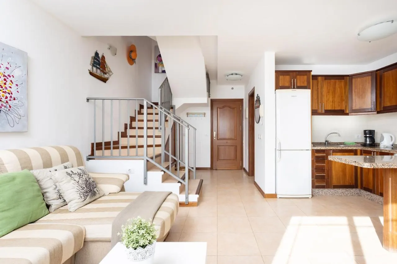 Live Faro Poris House Daire Poris de Abona İspanya