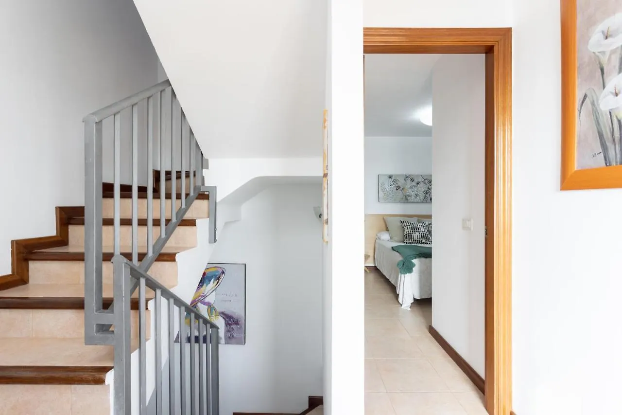 Live Faro Poris House Daire Poris de Abona İspanya