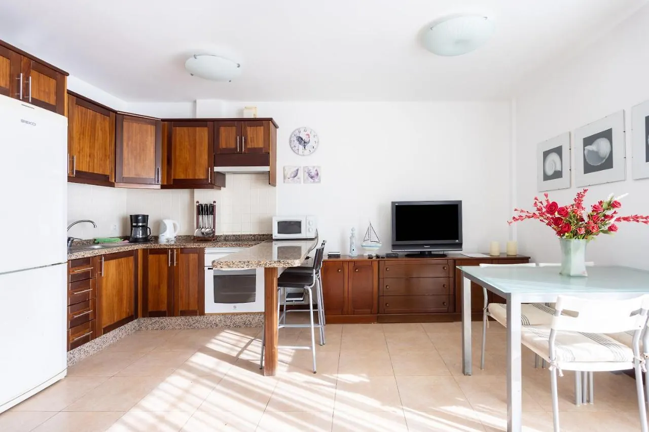 Live Faro Poris House Lägenhet Poris de Abona Spanien